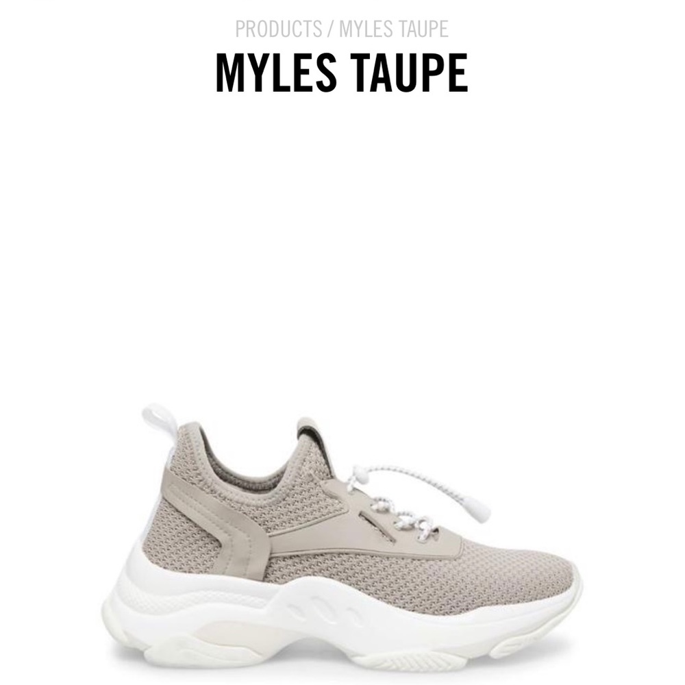 Steve Madden NY90 sneakers